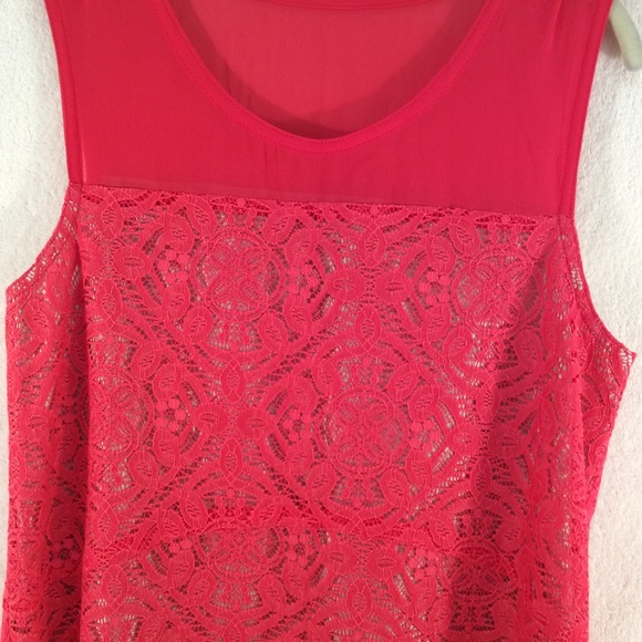 Marc by Marc Jacobs Muriel lace shift dress - Picture 4 of 8